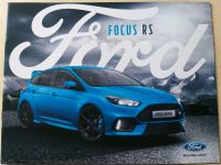 FOCUS RS Ford 350 PS NEU Allrad 2016 MJ 2017 2018 K SLS 2.3l Baden-Württemberg - Heimsheim Vorschau