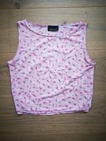 Top Shirt Gr. 36 madonna Rosen cropped, Nordrhein-Westfalen - Bad Sassendorf Vorschau