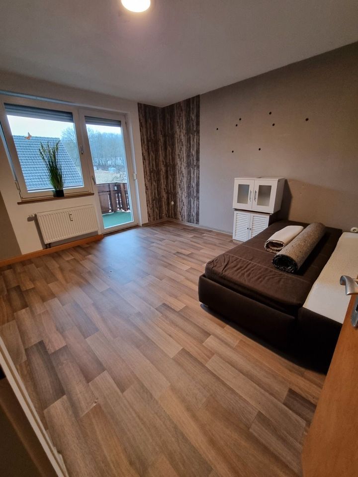 3 Zimmer Wohnung in Spangenberg-Elbersdorf in Spangenberg