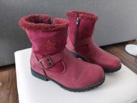 Winterstiefel Barbarella Gr. 33 gefüttert Beere/Lila Sachsen - Zwickau Vorschau