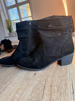 Damen Stiefelette in Größe 44 , Guter Zustand für 10,-€ ! Niedersachsen - Walsrode Vorschau