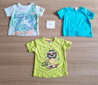 T-Shirts für Jungen in Größe 62 bis 74 Niedersachsen - Elsfleth Vorschau