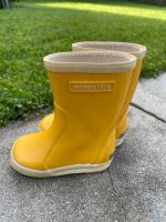 Bergstein Gummistiefel 21 gelb naturkautschuk Bayern - Breitbrunn am Chiemsee Vorschau