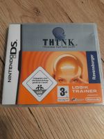 Nintendo DS Spiel, Think Training für den Kopf Nordrhein-Westfalen - Nieheim Vorschau