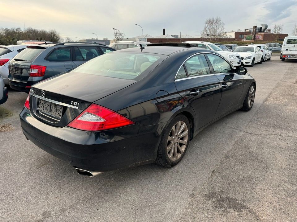 Mercedes-Benz CLS 350 CDI  Leder  Dach PDC Navi in Mönchengladbach