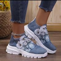 Sneaker Schuhe blau 36-41 | Jeans Jacke Hose Rock Niedersachsen - Vechta Vorschau