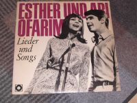 Esther & Abi Ofarim Lieder und Songs Philips Vinyl LP Berlin - Neukölln Vorschau