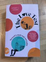 Buch: The Love Test - Jenny L. Howe Bayern - Regenstauf Vorschau