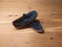 Tommy Hilfiger Turnschuh, leichter Sneaker m Gummizug, blau Gr 39 Bayern - Hutthurm Vorschau