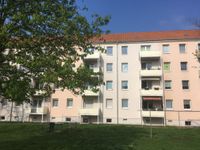 Vollständig möblierte Wohnung mit Balkon freut sich auf schnellen Einzug Sachsen-Anhalt - Merseburg Vorschau