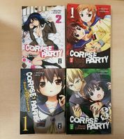 Corpse Party Blood Covered 1 3 Book of Shadows 1 Manga Stuttgart - Bad Cannstatt Vorschau