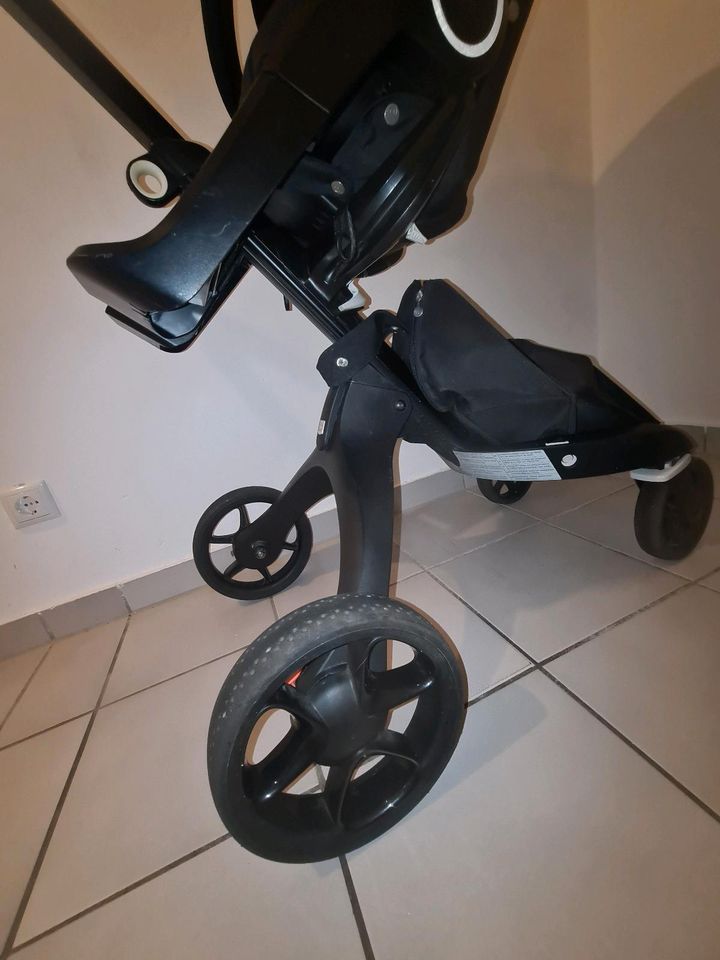 Kinderwagen Stokke Xplore V6 in Frankfurt am Main