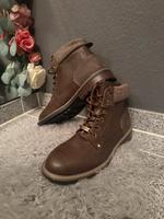 ⭐️ Neu GUESS Herrenboots Stiefel Leder Braun Gr 45.5 45 46 Männer Duisburg - Rheinhausen Vorschau
