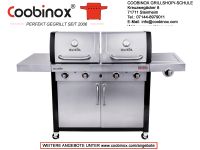 Char-Broil Professional 4600 S Gasgrill 2 Garkammer Gas Grill NEU Baden-Württemberg - Steinheim an der Murr Vorschau