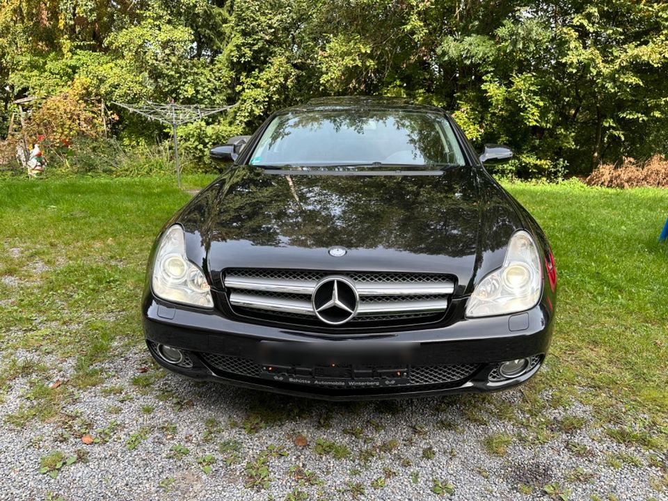 Mercedes-Benz CLS 350 CGI *Navi*Sitzbelüftung*Tempomat*CD-Wech in Remscheid