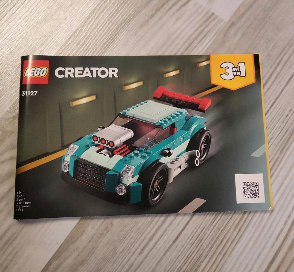 LEGO CREATOR 31127 in Pansdorf