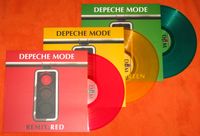 Depeche Mode Remix Mix Maxi 3 x 12" LP Vinyl Schallplatten Set DM Bayern - Aschaffenburg Vorschau