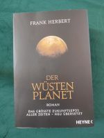 Dune, Der Wüstenplanet, fehlerhafter Druck, Sammlerstück Bochum - Bochum-Ost Vorschau