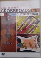 Set (= 2 Stck.) DVD Eric Clapton CROSSROADS Guitar Festival Bayern - Wiesentheid Vorschau