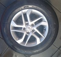 Hyundai Tucson 4x Sommerreifen auf Felgen+Sensoren  215/70/R16 Nordrhein-Westfalen - Versmold Vorschau