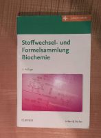 Stoffwechsel- und Formelsammlung Biochemie Bayern - Furth im Wald Vorschau