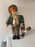 Clown Puppen Nordrhein-Westfalen - Beverungen Vorschau