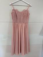 Kleid (rosa) Niedersachsen - Bückeburg Vorschau