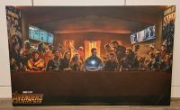 MARVEL The Avengers Druck auf Leinwand Holzrahmen ca. 92 x 56 cm Bayern - Landshut Vorschau