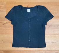 Kazane T-Shirt Blue Tomato ripp schwarz anthrazit Gr. L Bayern - Triftern Vorschau