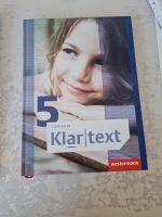 Zu verschenken Deutschbuch Klartext Klasse 5 neu Rheinland-Pfalz - Bad Dürkheim Vorschau