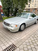 Mercedes Sl-500 Nordrhein-Westfalen - Hagen Vorschau