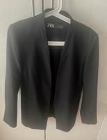 Zara Damen Blazer, schwarz, Gr. L Bayern - Goldbach Vorschau
