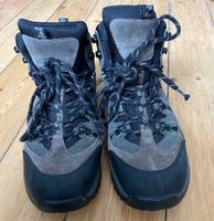 Wanderschuhe Jack Wolfskin wasserdicht Größe 40,5 Hamburg-Nord - Hamburg Hohenfelde Vorschau