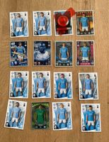 Topps Match attax Manchester City 23/24 Bayern - Seubersdorf Vorschau