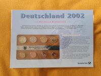 1.Prägejahr des Euro 2002 Hessen - Kassel Vorschau
