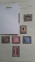 Briefmarken Bln 1957 + 1959 MiNr:159-178,MiNr. 182-19 (8+9) Berlin - Marzahn Vorschau