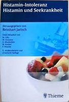 Reinhart Jarisch Histamin-Intoleranz Histamin und Seekrankheit Hessen - Wiesbaden Vorschau