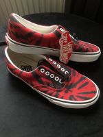 Vans Era (tie dye tango) 40 neu mit Etikett rot schwarz Nordrhein-Westfalen - Krefeld Vorschau