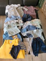 Kleidungspaket Newborn 50/56 19 Teile Bellybutton, Zara, H&M usw. Nordrhein-Westfalen - Solingen Vorschau