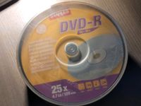 DVD-R Rohlinge 25 Stück unbenutzt Nordrhein-Westfalen - Anröchte Vorschau