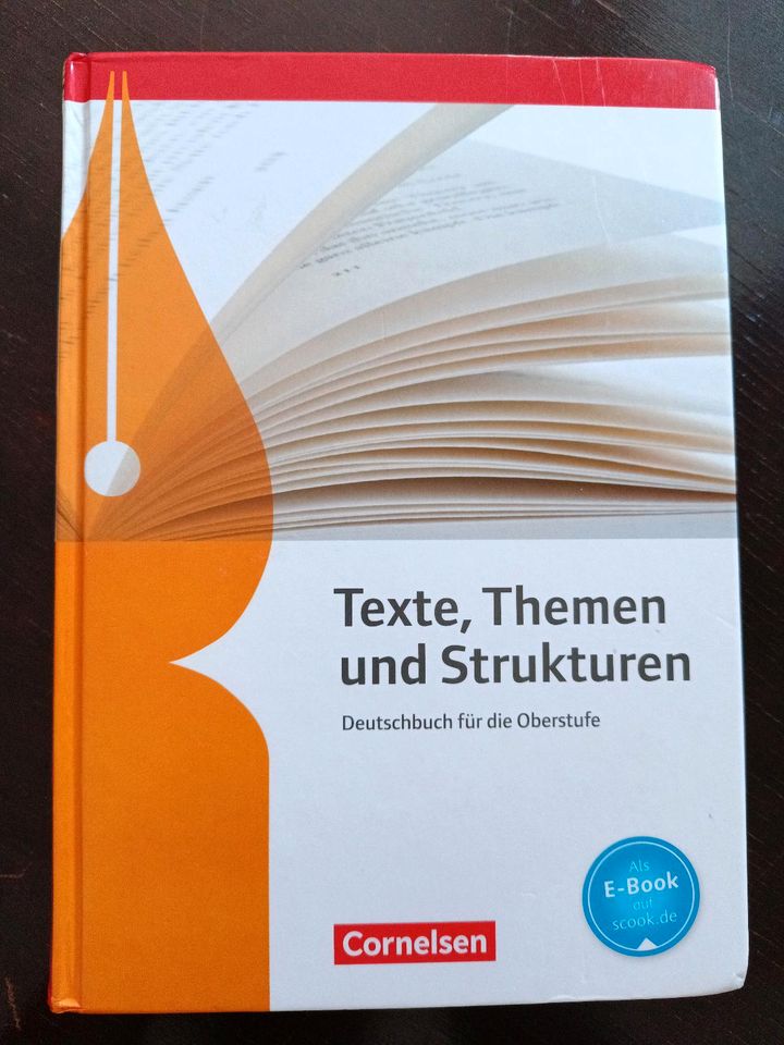 Texte, Themen und Strukturen, Deutsch Oberstufe in Rüsselsheim