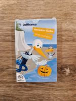 Kartenspiel Verrückter Kürbis Lufthansa Kinder Spielzeug Frankfurt am Main - Niederursel Vorschau