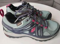 Salomon Outdoor Schuhe Wandern gore-tex 36 Hessen - Niederdorfelden Vorschau