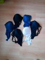 The lingerie Schalen BHs ohne Bügel Größe 90D je 6 € Hessen - Rüsselsheim Vorschau