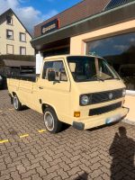 VW T3 Pritsche, Oldtimer, Pritschenwagen, Bully, T3, Volkswagen Baden-Württemberg - Birkenfeld Vorschau