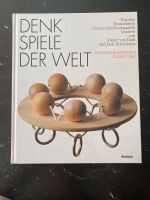 Denk Spiele der Welt Buch ISBN 3-8289-2032-2 Neuwertig Bayern - Wenzenbach Vorschau