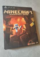 Minecraft Steelbook Edition Ps4 Kr. München - Ismaning Vorschau