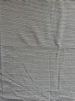 Streifen grau Jerseystoff Jersey Stoff ca. 0,50cmxVB Köln - Rodenkirchen Vorschau