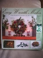 Easy Wreath Maker, Blumen-Gesteck-Set Nordrhein-Westfalen - Bad Oeynhausen Vorschau