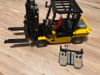 Lego Technic ferngesteuerter Gabelstapler MOC Nordrhein-Westfalen - Marl Vorschau